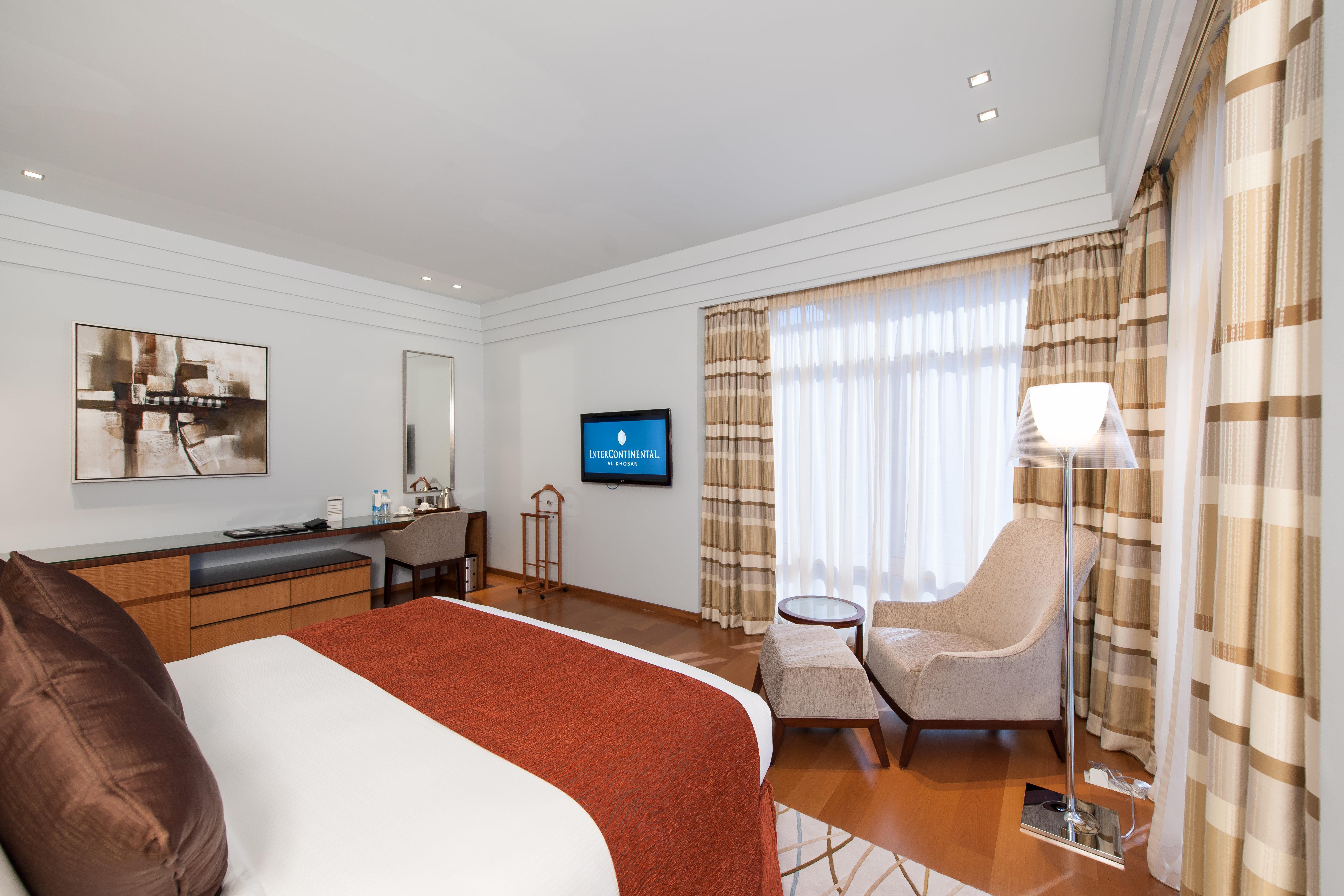 Отель Intercontinental Al Khobar By Ihg Экстерьер фото