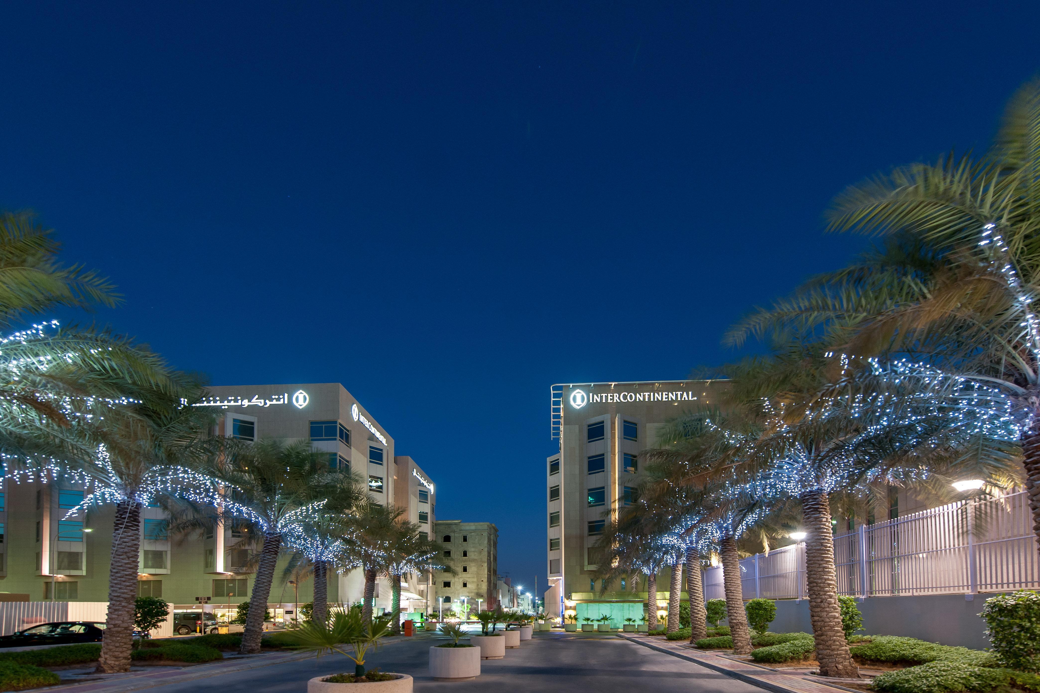 Отель Intercontinental Al Khobar By Ihg Экстерьер фото