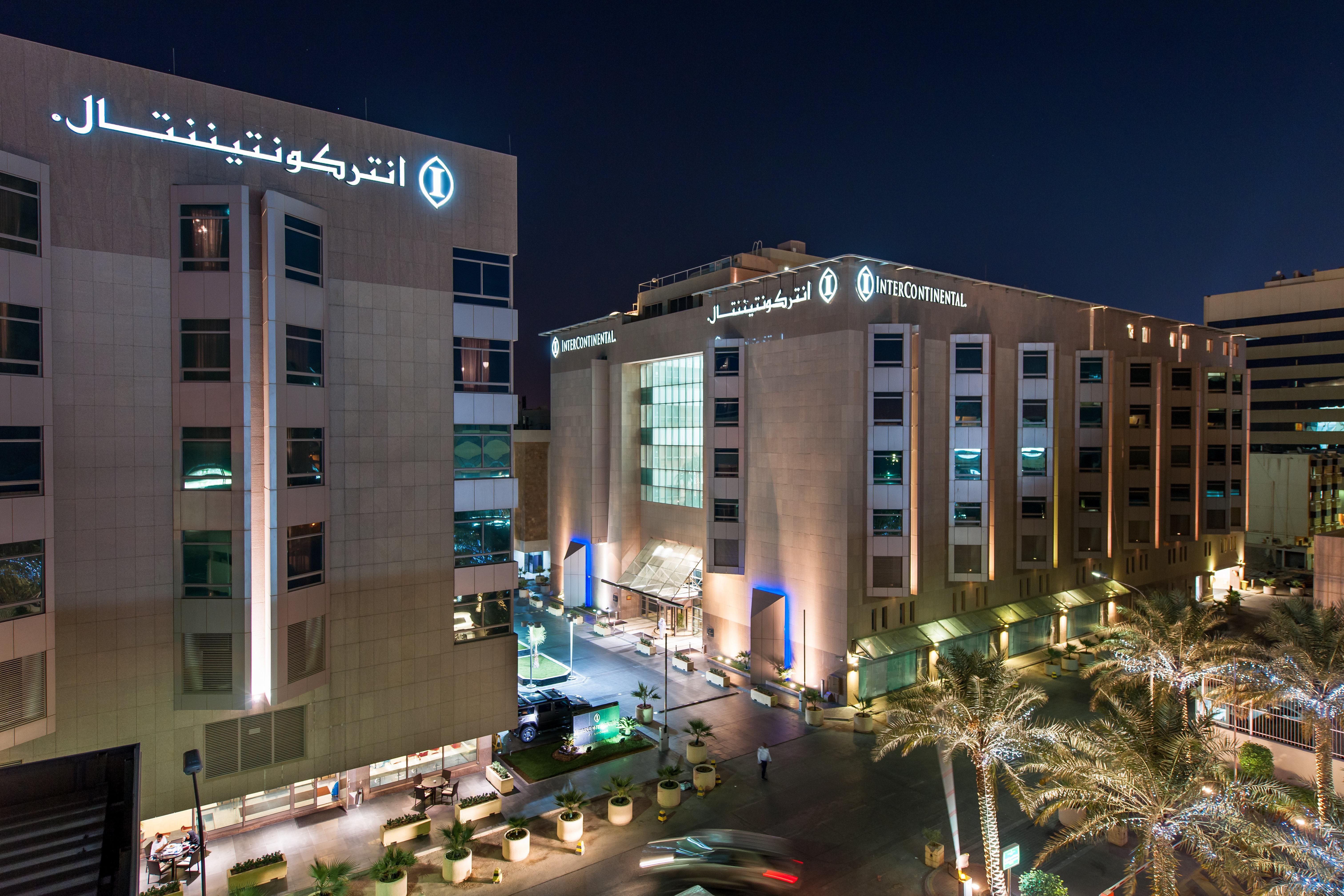 Отель Intercontinental Al Khobar By Ihg Экстерьер фото