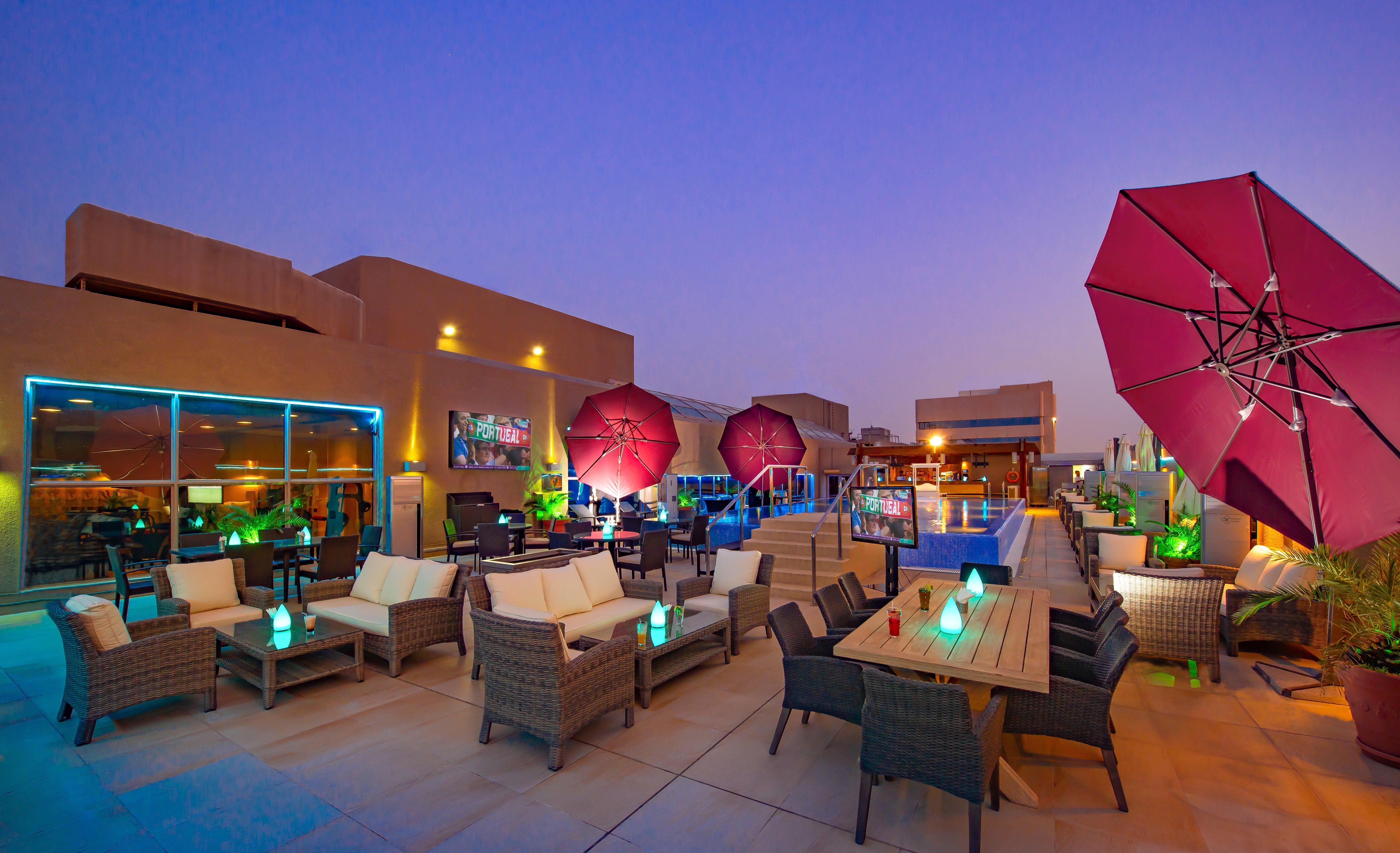 Отель Intercontinental Al Khobar By Ihg Экстерьер фото