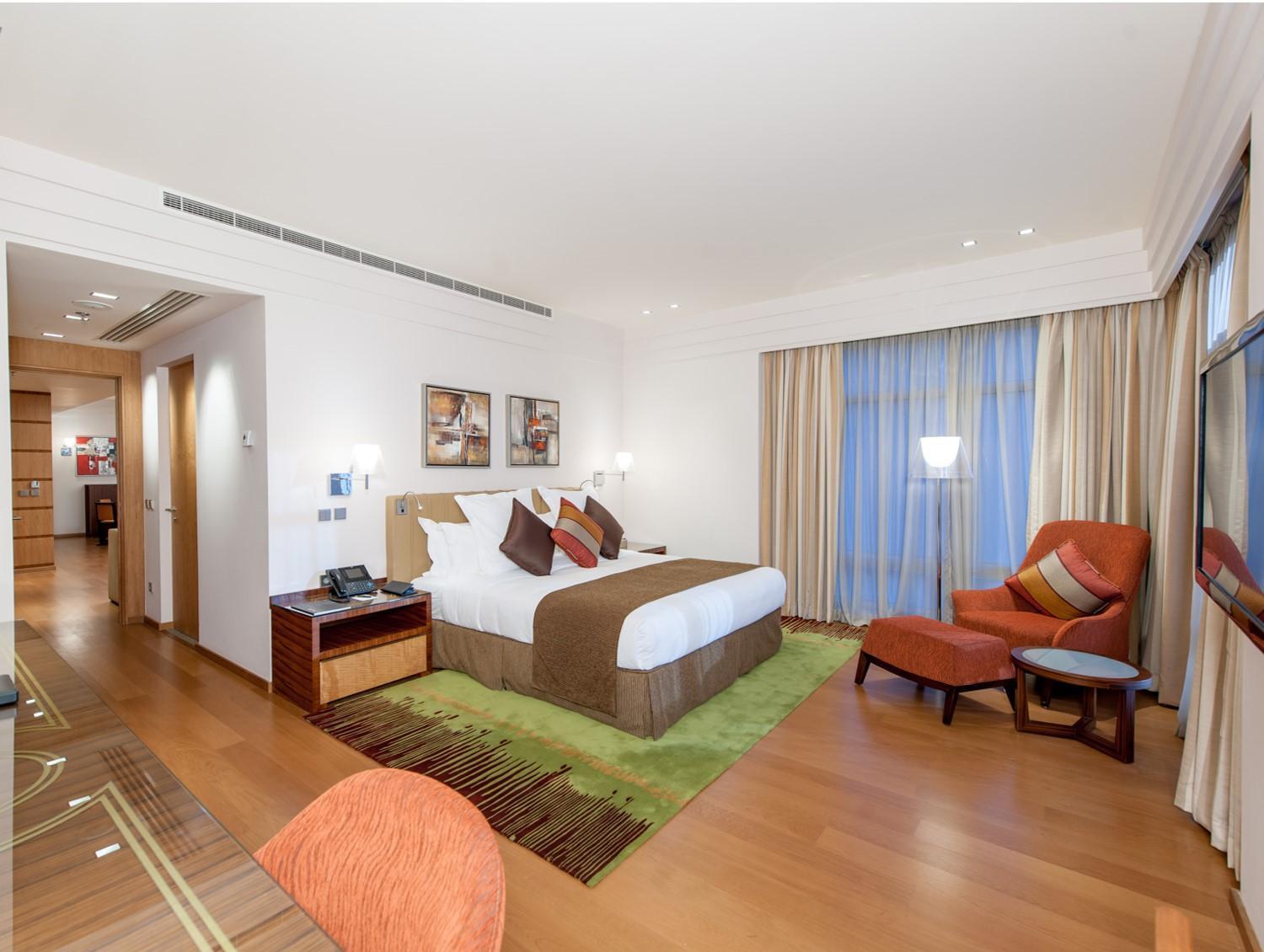 Отель Intercontinental Al Khobar By Ihg Экстерьер фото