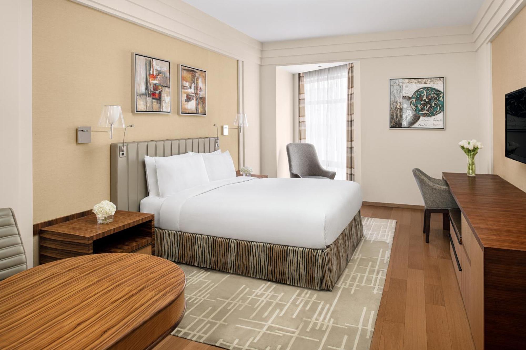 Отель Intercontinental Al Khobar By Ihg Экстерьер фото
