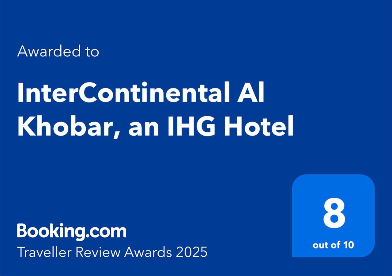Отель Intercontinental Al Khobar By Ihg Экстерьер фото